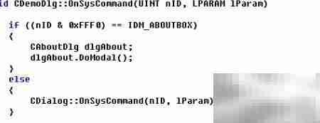 VC++实现文件复制程序