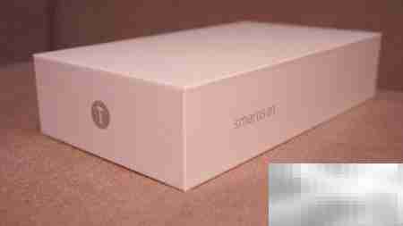 坚果Pro 2开箱体验