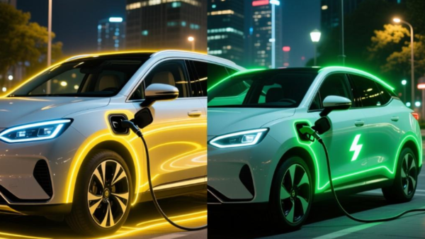 李斌谈纯电车增长首次超过增程：充换电体验极大提升