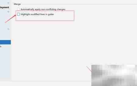 DataGrip关闭边沟修改线高亮