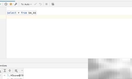 DataGrip关闭修改线高亮设置方法