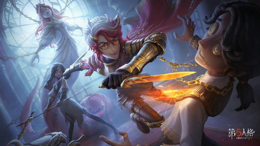 第五人格PC免费皮肤获取攻略