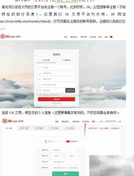 SHOP农场ZB网充值教程