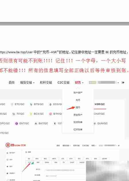 SHOP农场ZB网充值教程