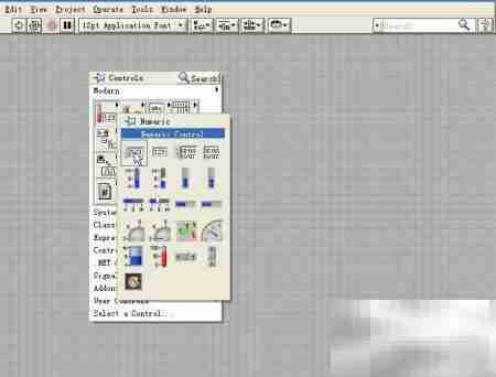LabVIEW简易计算器入门