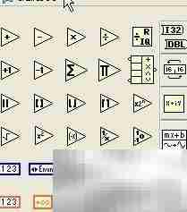 LabVIEW简易计算器入门