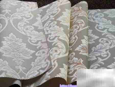 诗韵家居：墙纸验收要点