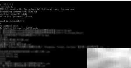 用WFTPD32搭建迷你FTP服务器