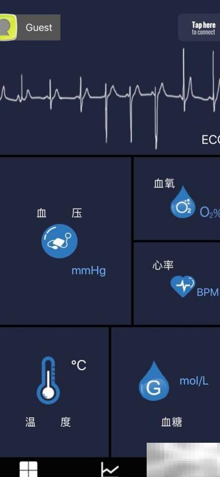 健康仪测血压原理详解