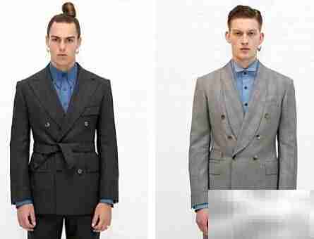 男士穿搭入门指南