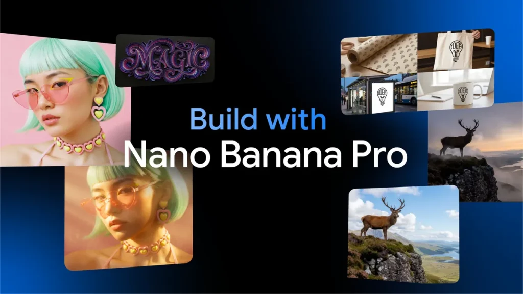 Nano Banana Pro将支援4K高画质、文字渲染 问鼎最强生成式图像AI
