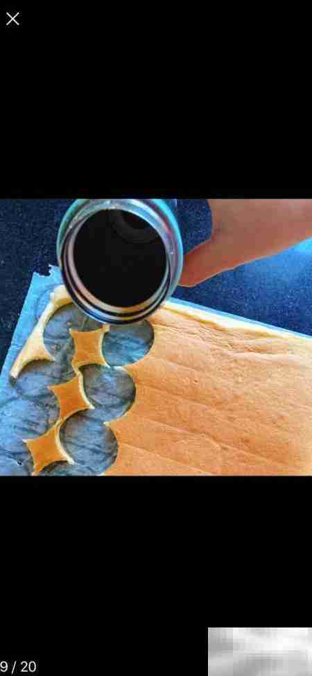 肉松小贝制作秘诀