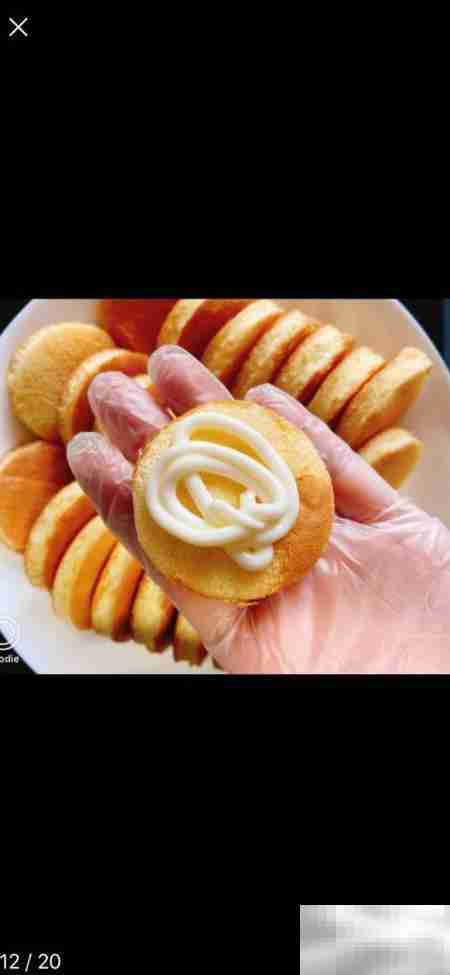 肉松小贝制作秘诀