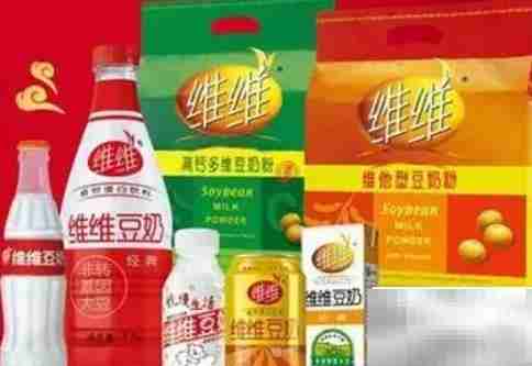 维维豆奶源自徐州吗