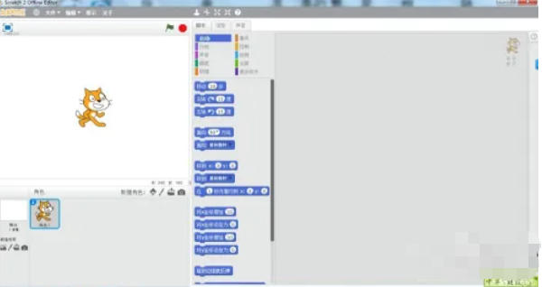 Scratch问答动画制作教程详解
