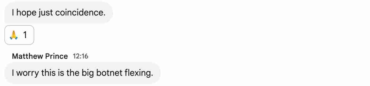 Cloudflare 遭遇全球大规模服务中断，故障复盘报告已发布