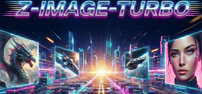 阿里新图模型6B参数挑战旗舰！