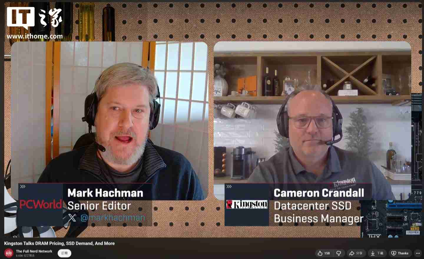 金士顿警告:NAND 闪存价格将持续上涨,一个月后更贵