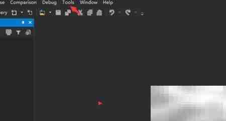 dbForge MySQL插入空格设置