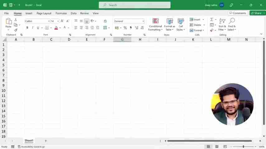 Excel Copilot完全指南：利用AI提升数据分析效率