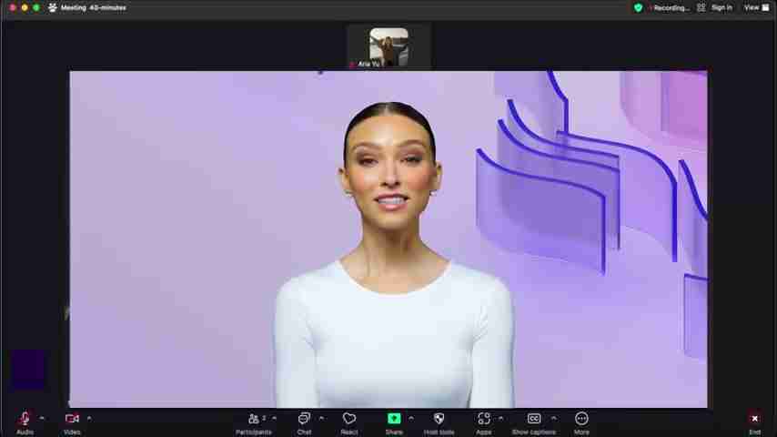 HeyGen互动化身：AI销售代表赋能指南