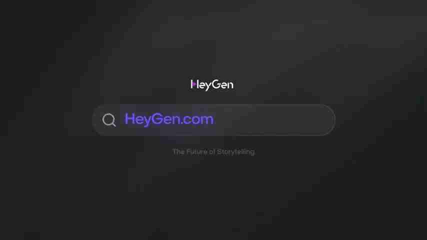 HeyGen互动化身：AI销售代表赋能指南