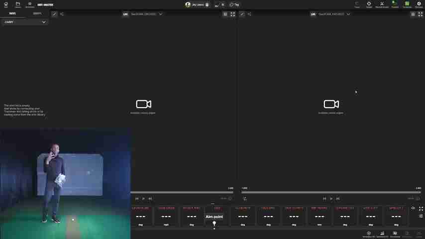 TrackMan TPS 10.1更新:AI运动分析与USB相机