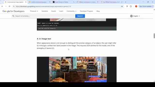 Gemini 2.5：会话式图像分割技术详解及应用场景