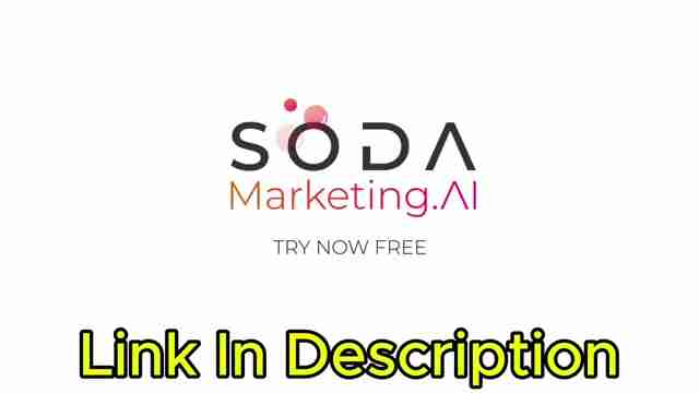AI营销神器:SODA Marketing.AI快速生成高转化广告