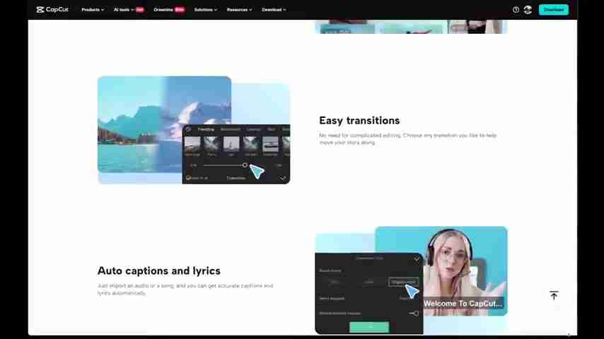 CapCut AI视频编辑器:功能、教程和AI工具深度解析