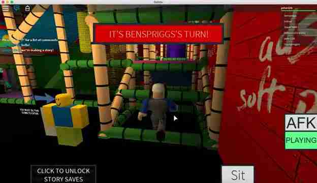 多人协作故事创作：Roblox创意玩法深度解析