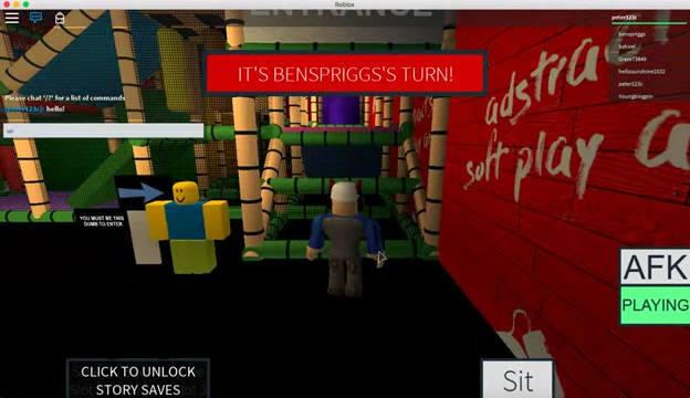 多人协作创作故事，Roblox玩法详解