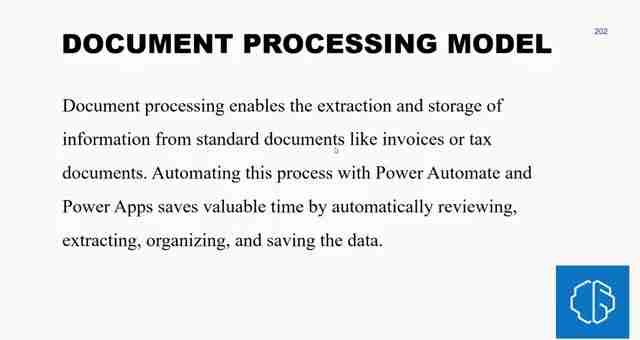 Power Automate文档处理模型:高效自动化信息提取指南