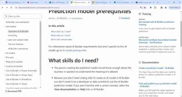 Power Automate文档处理模型:高效自动化信息提取指南