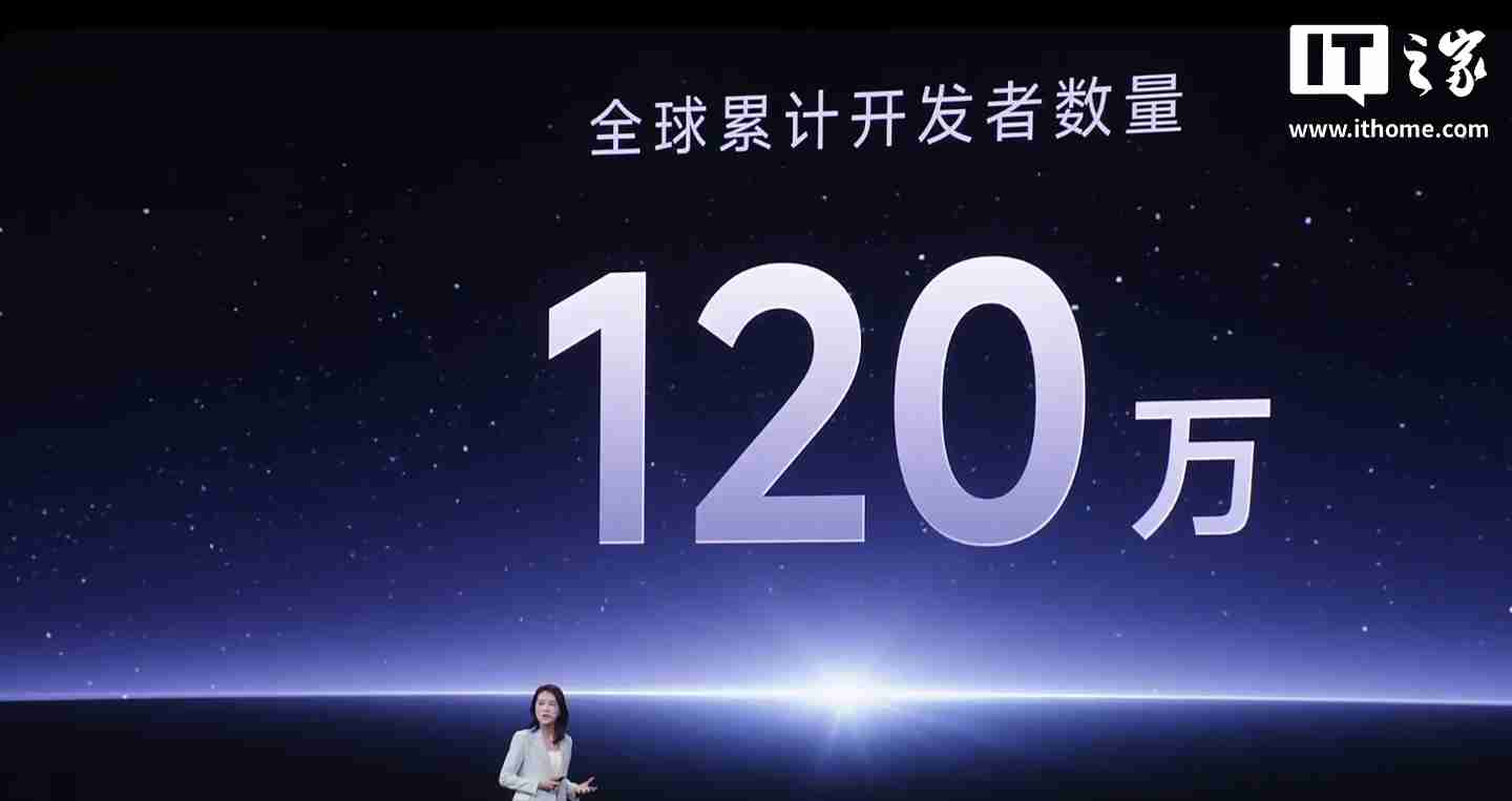 小米生态全球累计开发者达 120 万，海外月活用户 5.5 亿