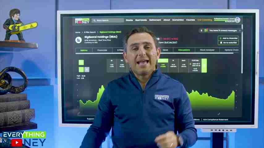 BigBear.ai深度分析:AI国防股的价值投资机会与风险