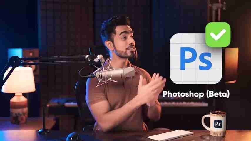 Photoshop AI新玩法：照片编辑与修复终极指南