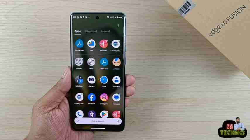 摩托罗拉 Edge 60 Fusion：AI赋能的十大实用功能