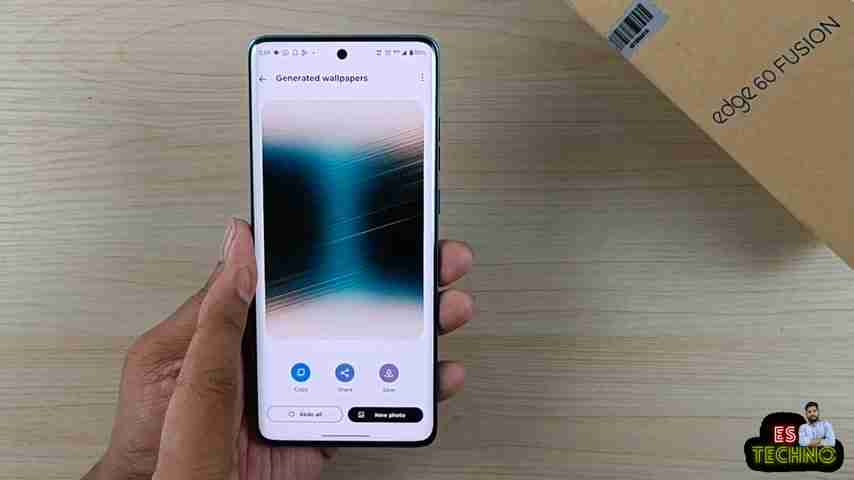摩托罗拉 Edge 60 Fusion：AI赋能的十大实用功能