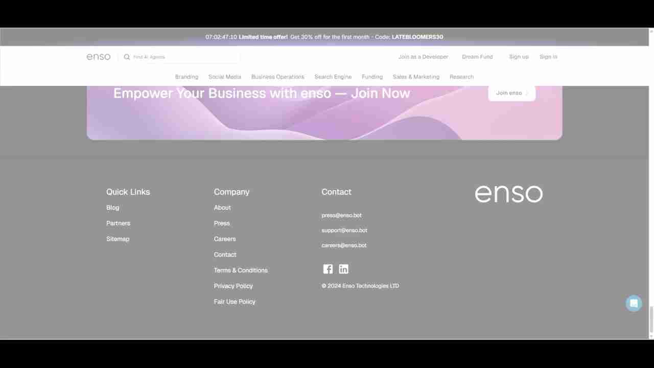 Enso AI：终极商业自动化平台深度测评