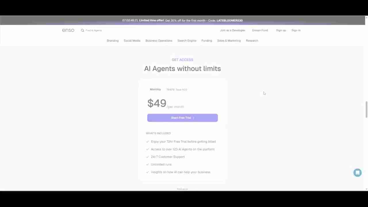 Enso AI：终极商业自动化平台深度测评