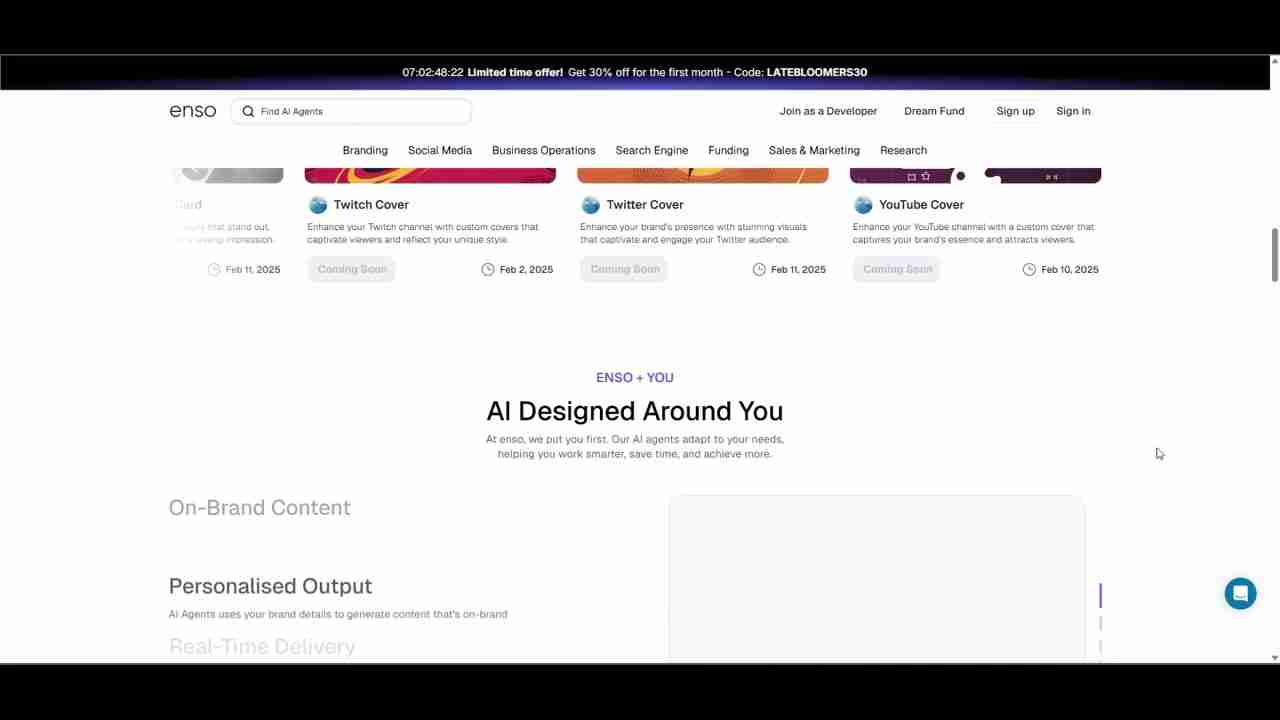 Enso AI：终极商业自动化平台深度测评