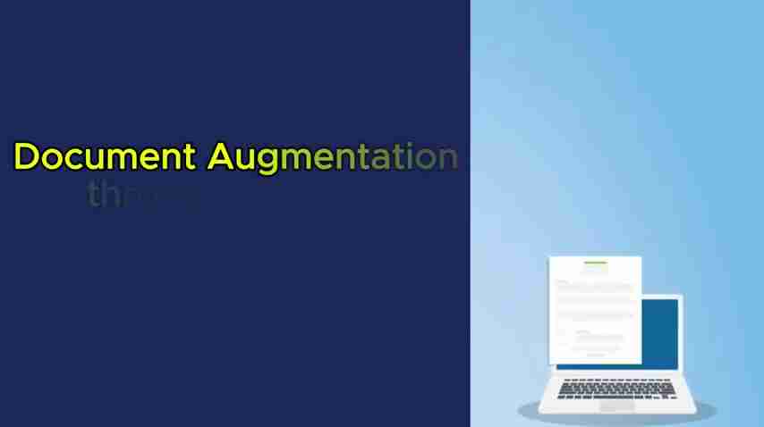AI赋能文档增强:利用问题生成提升信息检索