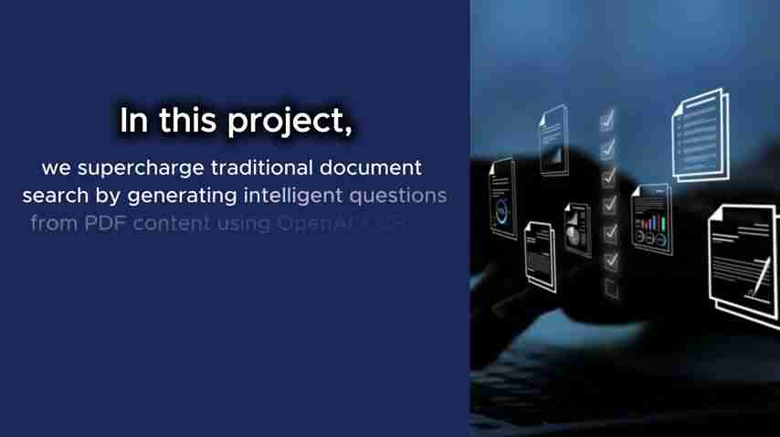 AI赋能文档增强:利用问题生成提升信息检索