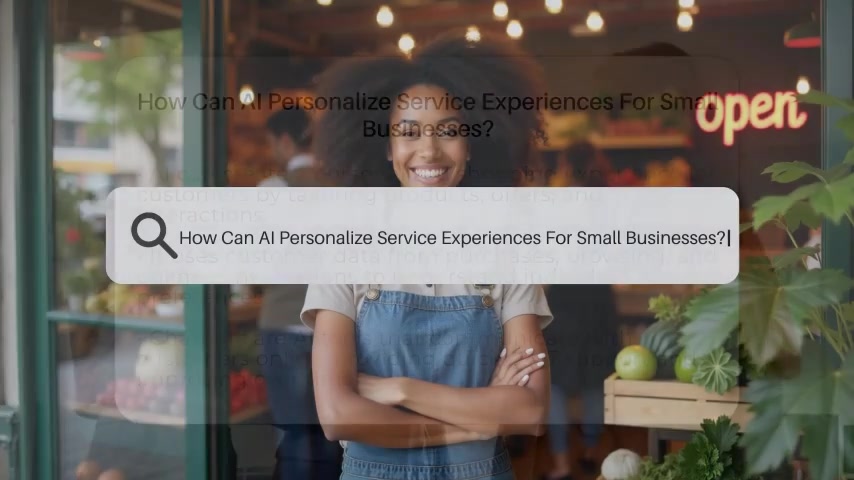 AI赋能小企业，提升服务竞争力技巧