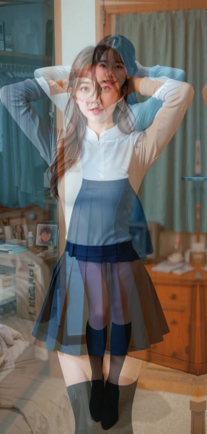 学院风穿搭指南：日韩制服搭配技巧解析