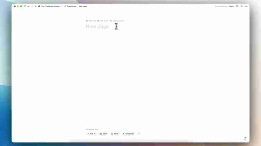 Notion高级内容规划:自动化你的YouTube和社会媒体策略