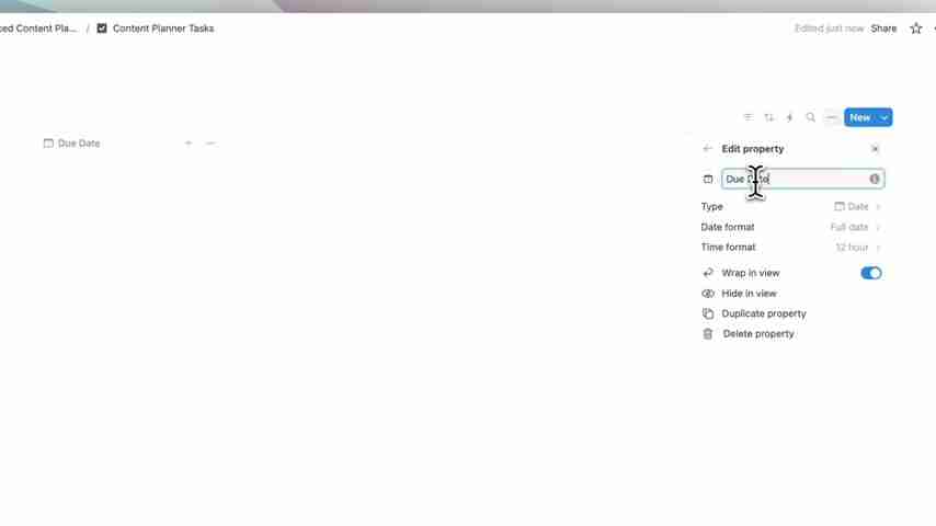 Notion高级内容规划:自动化你的YouTube和社会媒体策略