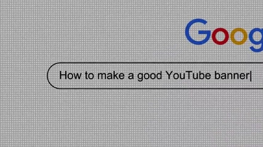 AI制作YouTube横幅，Venngage快速上手教程