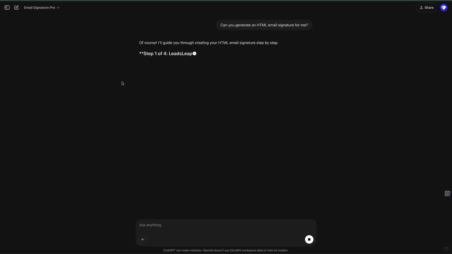 邮件签名生成器:提升邮件营销效率的终极指南